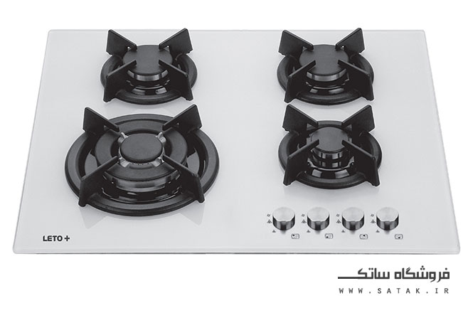 گاز سفید لتو مدل pg 34