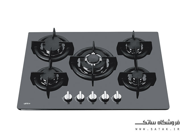 گاز صفحه ای لتو مدل Pg 7