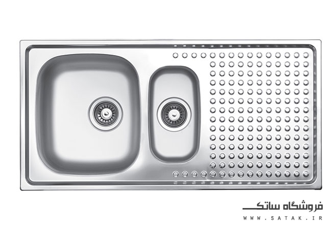 سینک توکار لتو مدل Tx 12