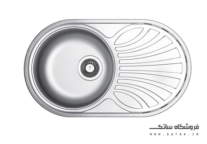 سینک ظرفشویی لتو مدل tx 25