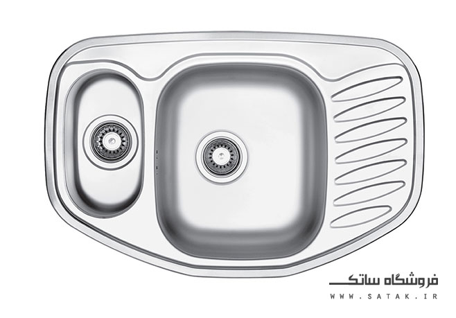 سینک توکار لتو مدل tx 26