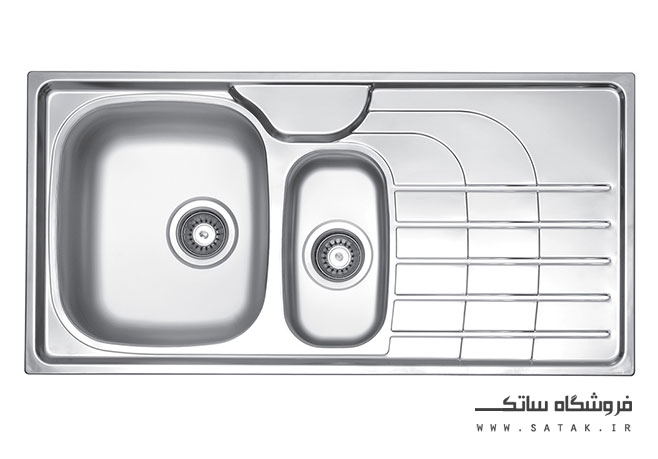 سینک لتو توکار مدل TX 11