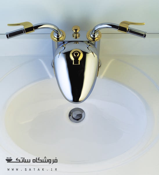 شیر آب هارلی دیویدسون
