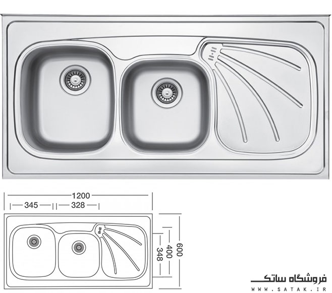 سینک tl5 لتو