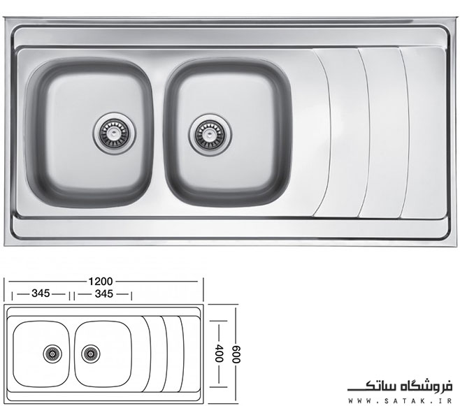 سینک tl6 لتو