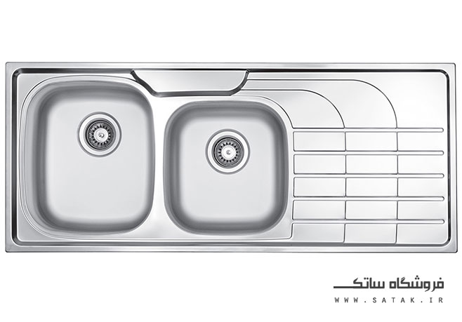 سینک توکار لتو مدل Tx 3