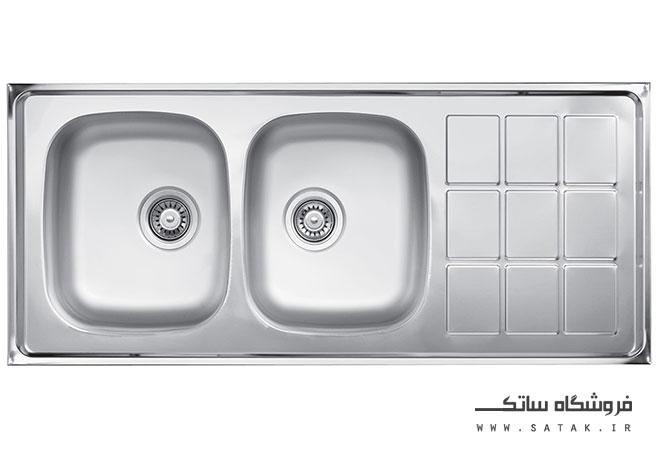 سینک توکار لتو مدل TX 5