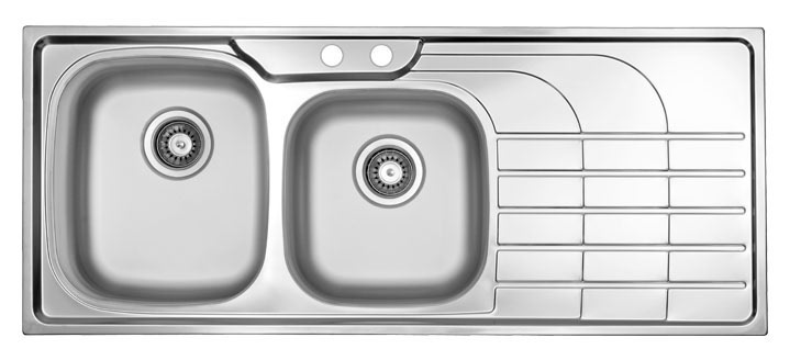 سینک ظرفشویی لتو مدل TX 40