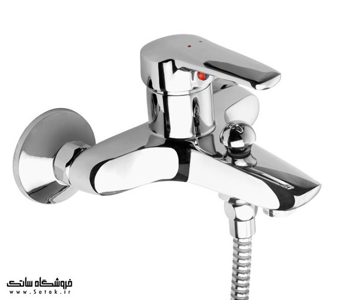 شیر حمام اکسمارت KWC