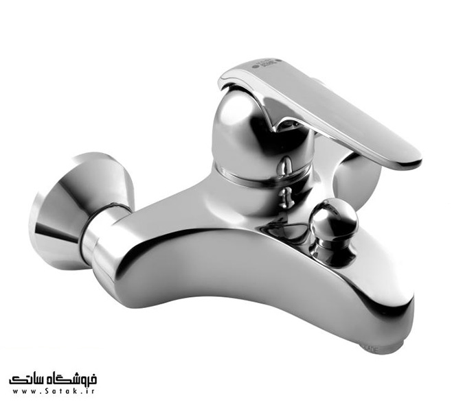 شیر حمام دومو Kwc