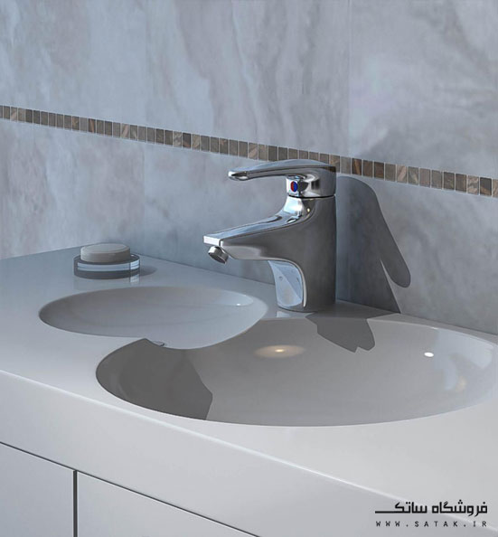شیر روشویی اکسمارت