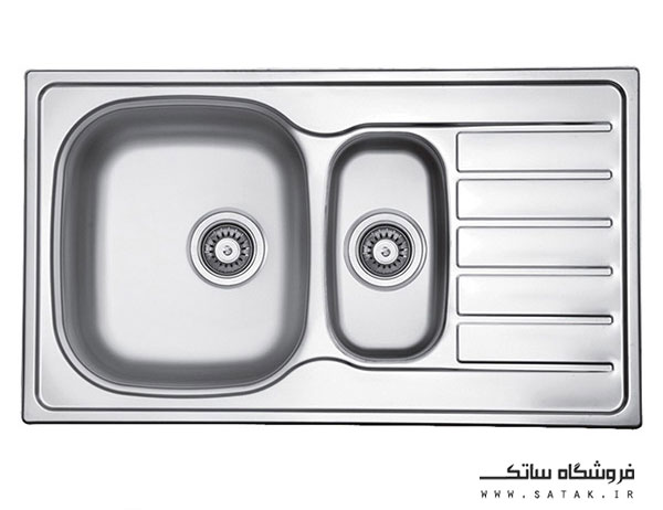 سینک آشپزخانه لتو tx45