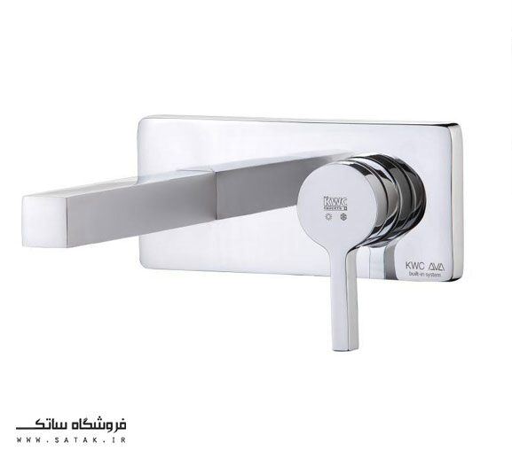 شیر روشویی توکار آوا kwc