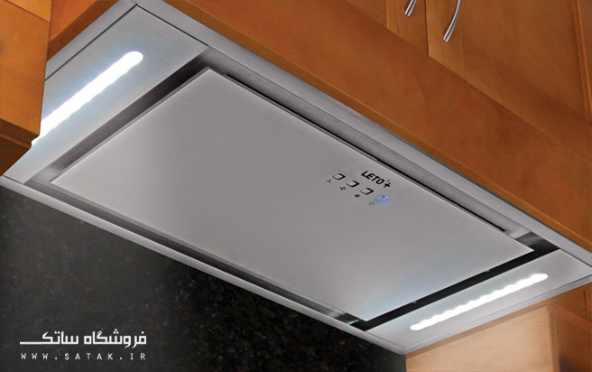 هود مخفی لتو مدل H61