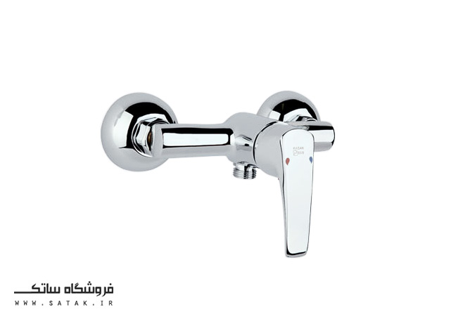 شیر توالت راسان مدل موج