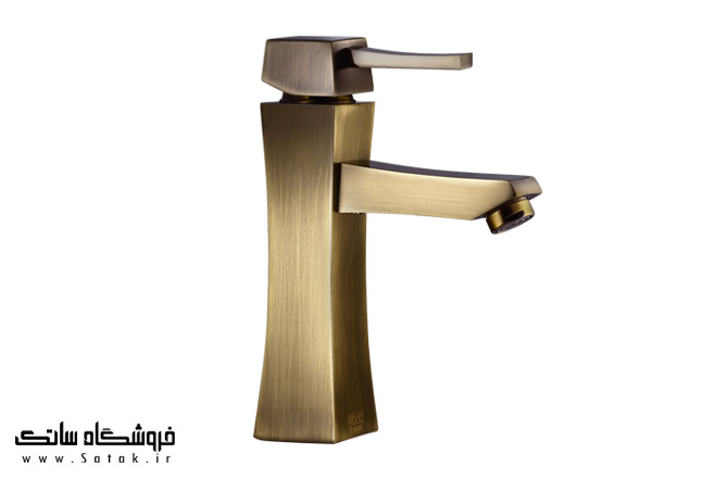 شیر رشویی مدل کاریزما گلدن راد