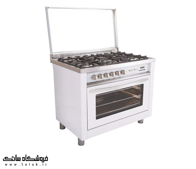 گاز مبله اخوان مدل M2EDTW