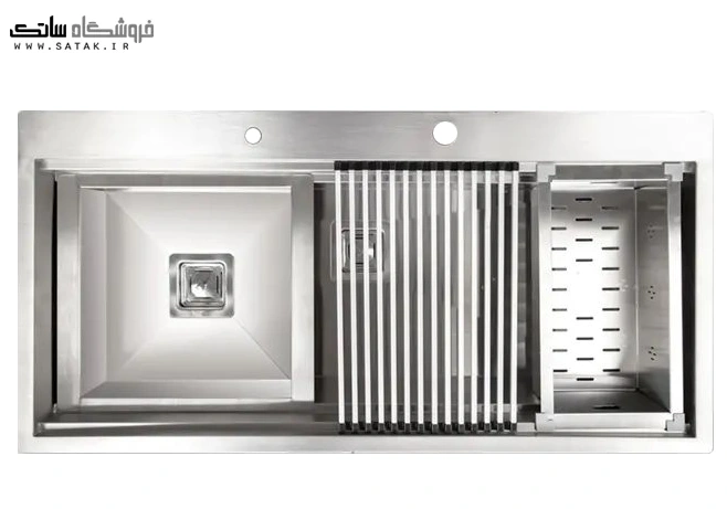 سینک اخوان 355 توکار