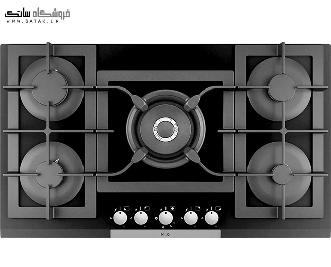 گاز صفحه ای میکس پلاس CG9571