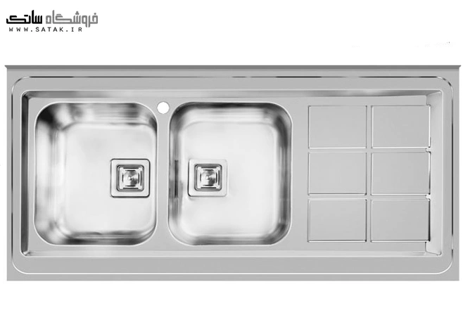 سینک اخوان روکار 502s