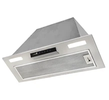 هود اخوان H200 مخفی توکار استیل