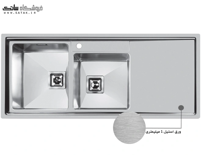 اخوان 600s توکار