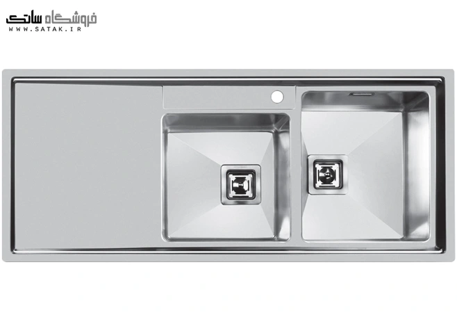 سینک اخوان 600S توکار