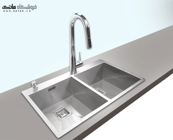 سینک ظرفشویی 335 اخوان