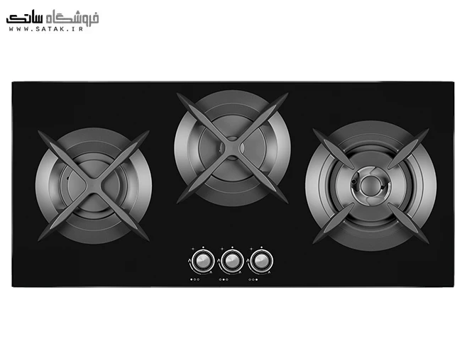 گاز صفحه ای میکس پلاس cg8301
