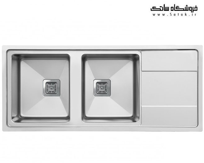 سینک توکار لتو مدل TX 59