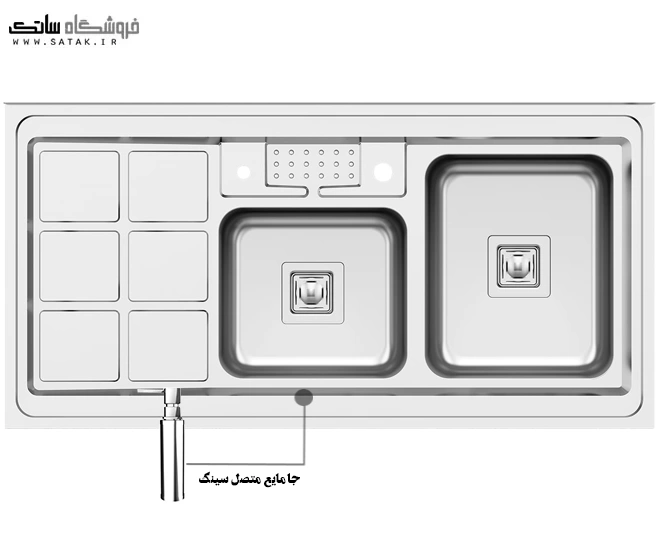 9031s روکار میکس پلاس