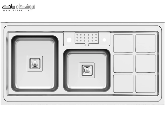 سینک میکس پلاس 9031s
