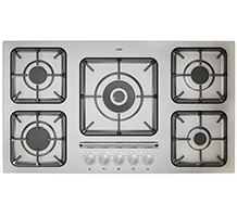 گاز رومیزی ( صفحه ای ) کن 523S مولتی استپ قطعات ایتالیایی