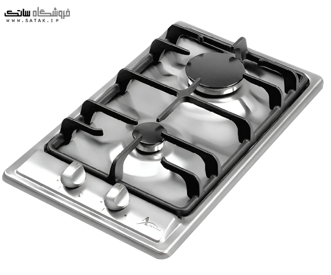 گاز رومیزی استیل اخوان Gi26