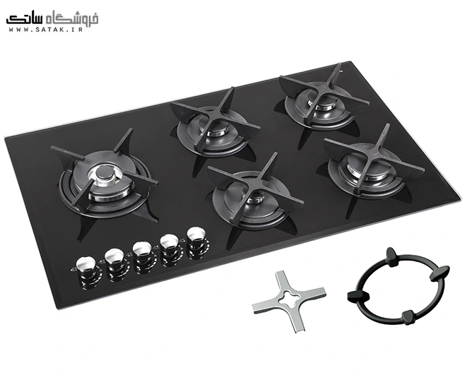 اجاق گاز رومیزی میکس پلاس G512