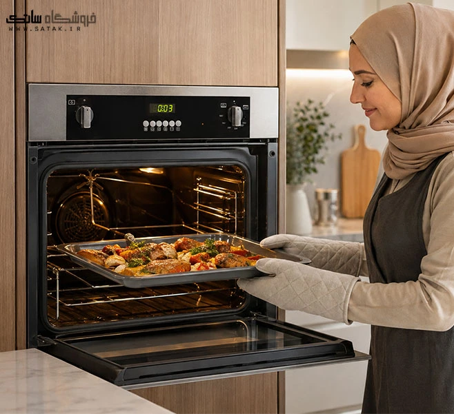 فر اخوان F 9 توکار