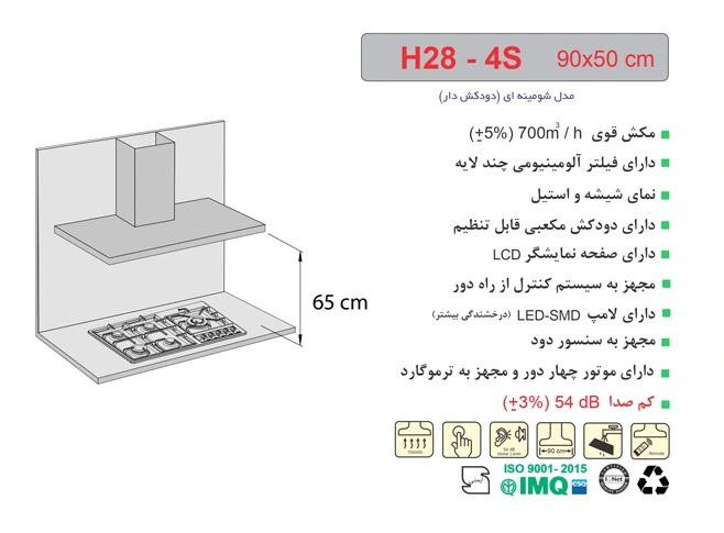 هود اخوان H284s