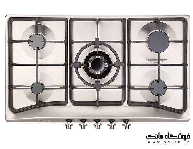 گاز صفحه ای بیمکث mg0010