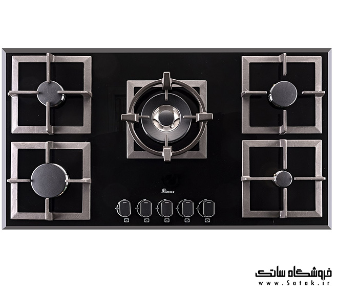 گاز صفحه ای بیمکث MG0017