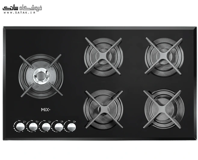 گاز صفحه ای میکس پلاس G512