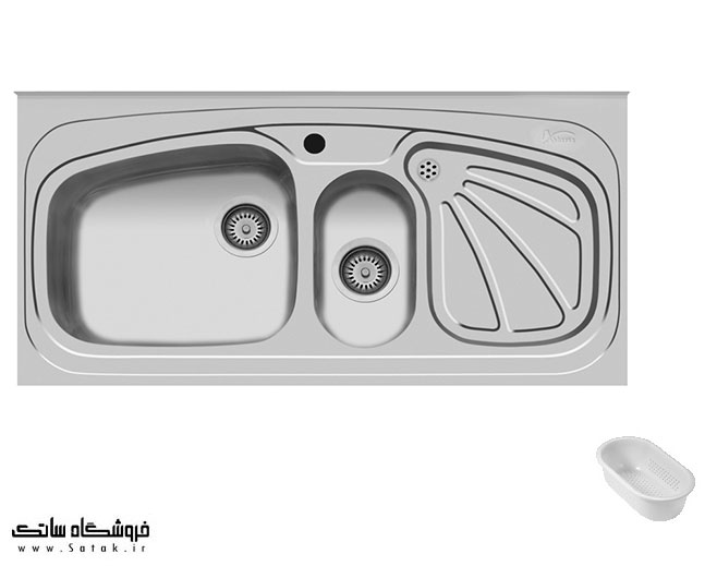 سینک روکار 59 اخوان