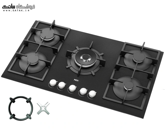 گاز رومیزی میکس پلاس G514