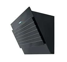 هود اخوان مدل H55 مشکی مورب