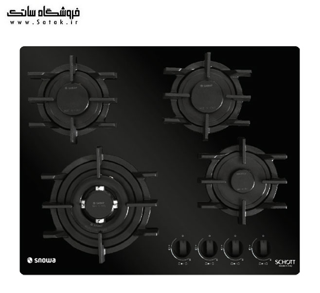 گاز صفحه ای اسنوا G209