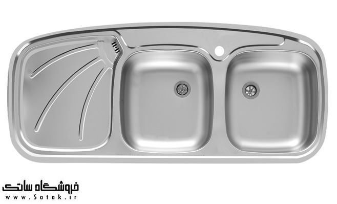 سینک اخوان 136 توکار