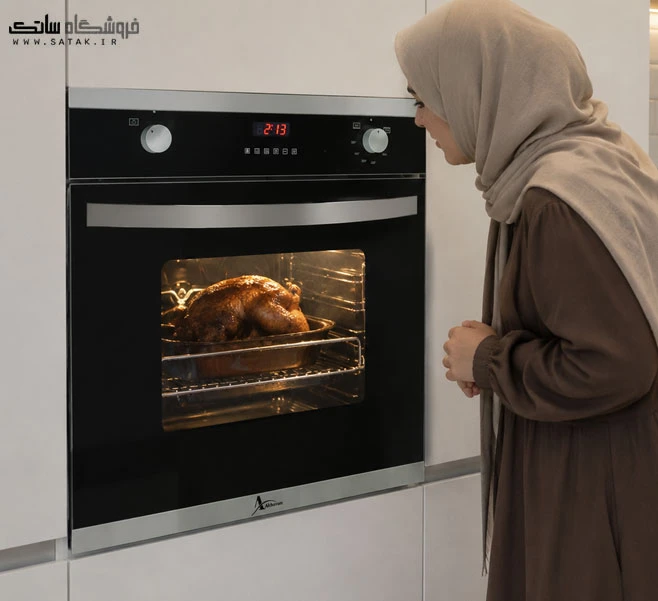 فر اخوان f11 توکار