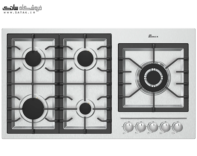 گاز بیمکث 5089 استیل