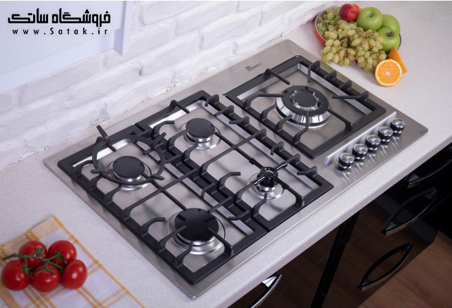 گاز صفحه ای بیمکث 5089