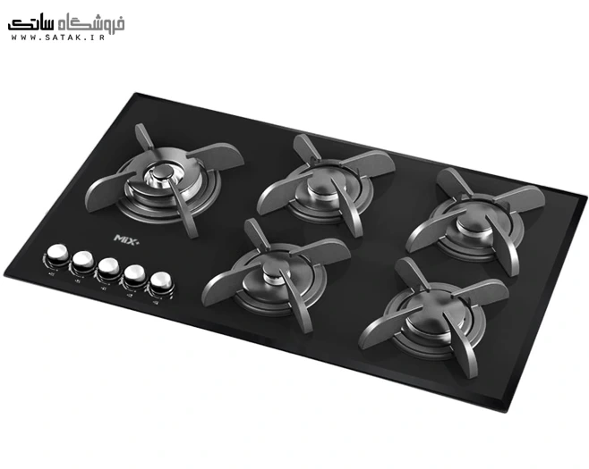 گاز صفحه ای میکس پلاس CG8506