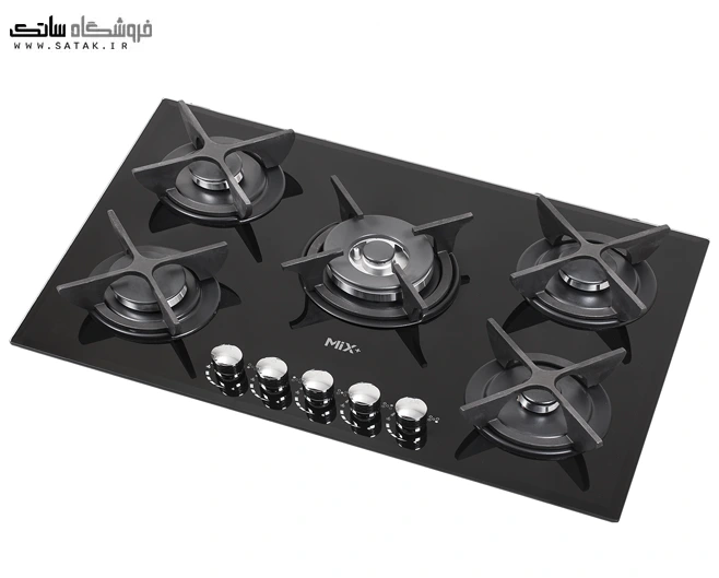 گاز صفحه ای میکس پلاس G501